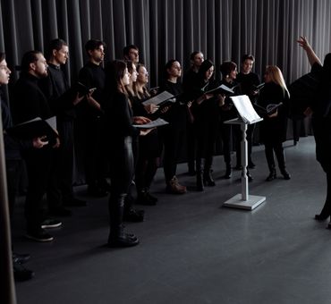 Red Notes Choir