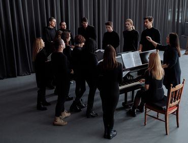 Red Notes Choir