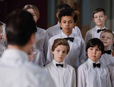 Red Notes Choir