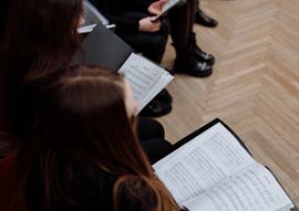 Red Notes Choir
