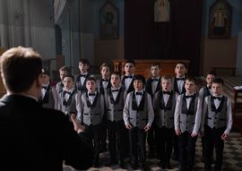Red Notes Choir