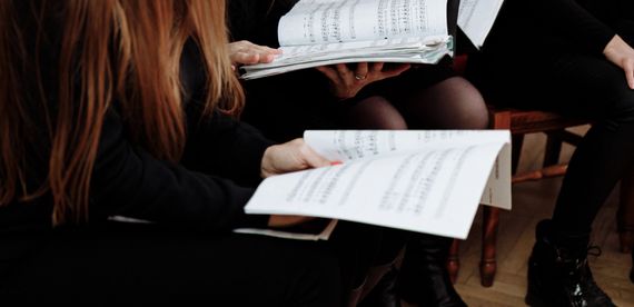 Red Notes Choir