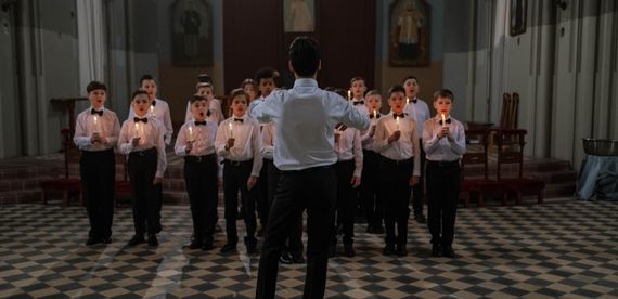 Red Notes Choir