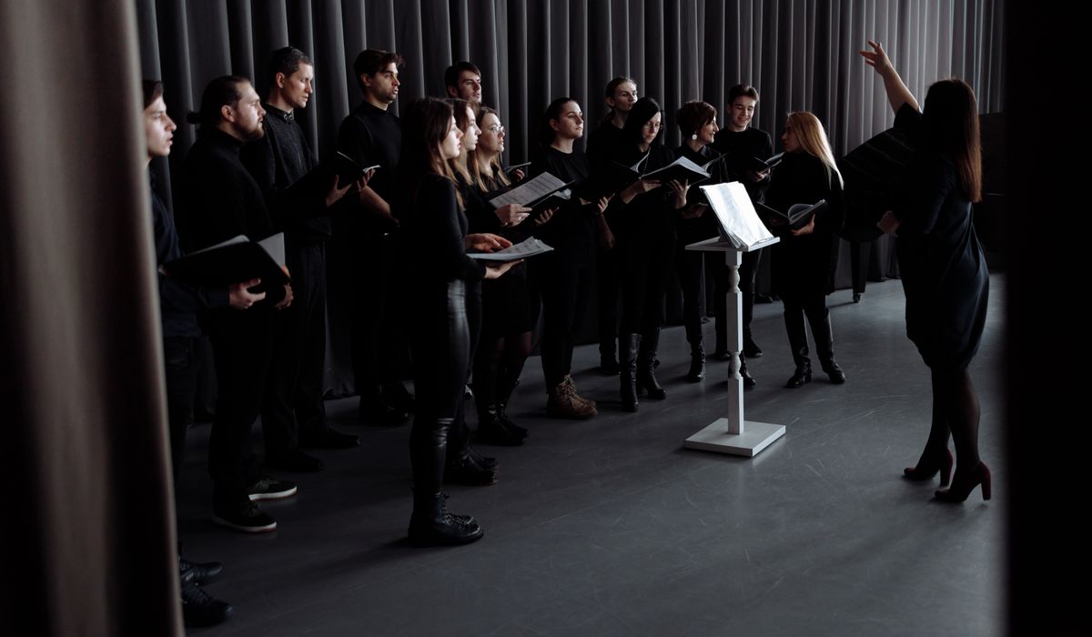 Red Notes Choir