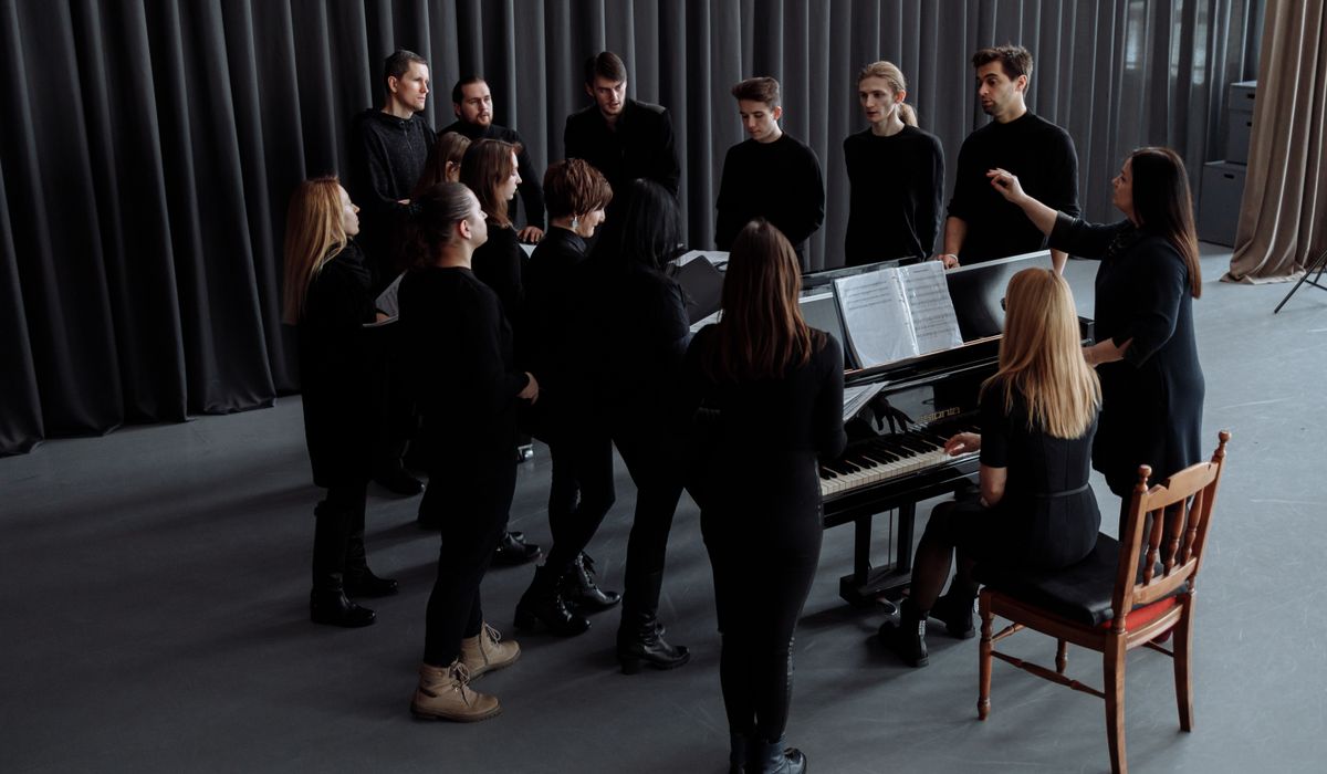 Red Notes Choir