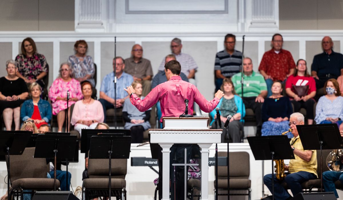 Red Notes Choir