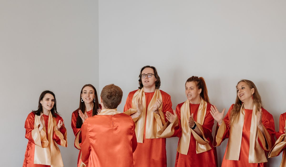 Red Notes Choir