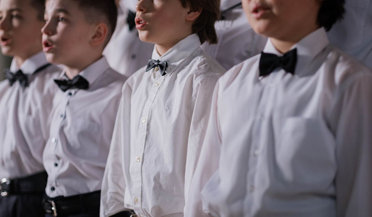 Red Notes Choir