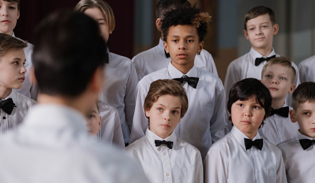 Red Notes Choir