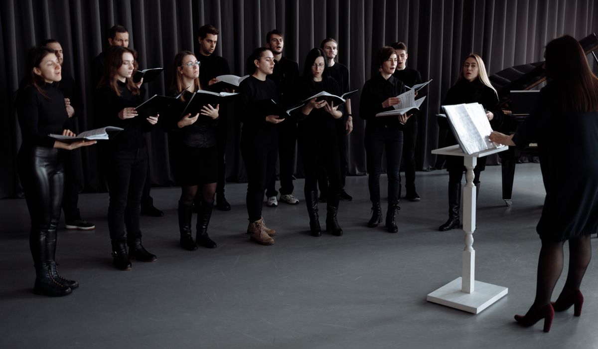 Red Notes Choir